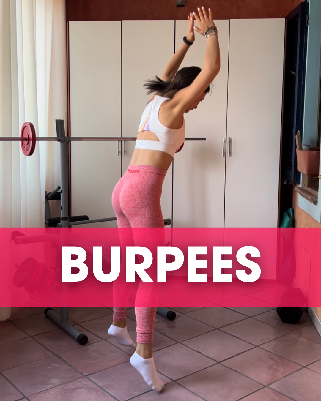 Conosciamo insieme i burpees: un esercizio funzionale per prestazioni, tecnica e benessere fisiologico