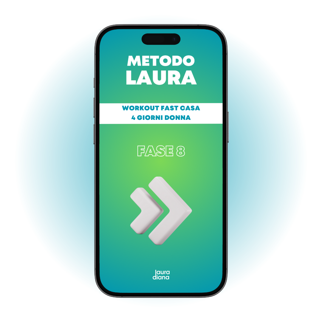 Metodo Laura Fase 8