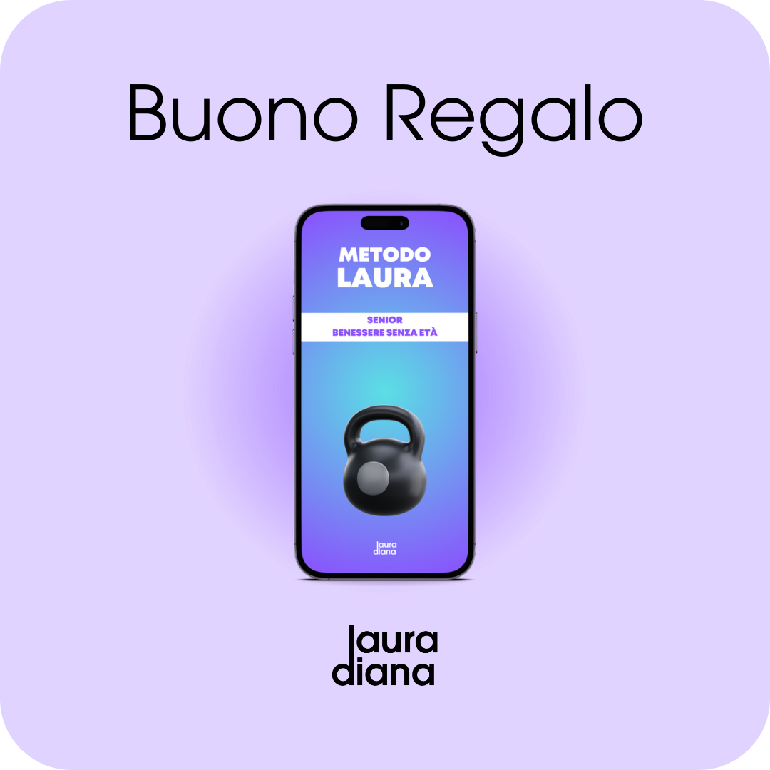 Buono Regalo - Senior