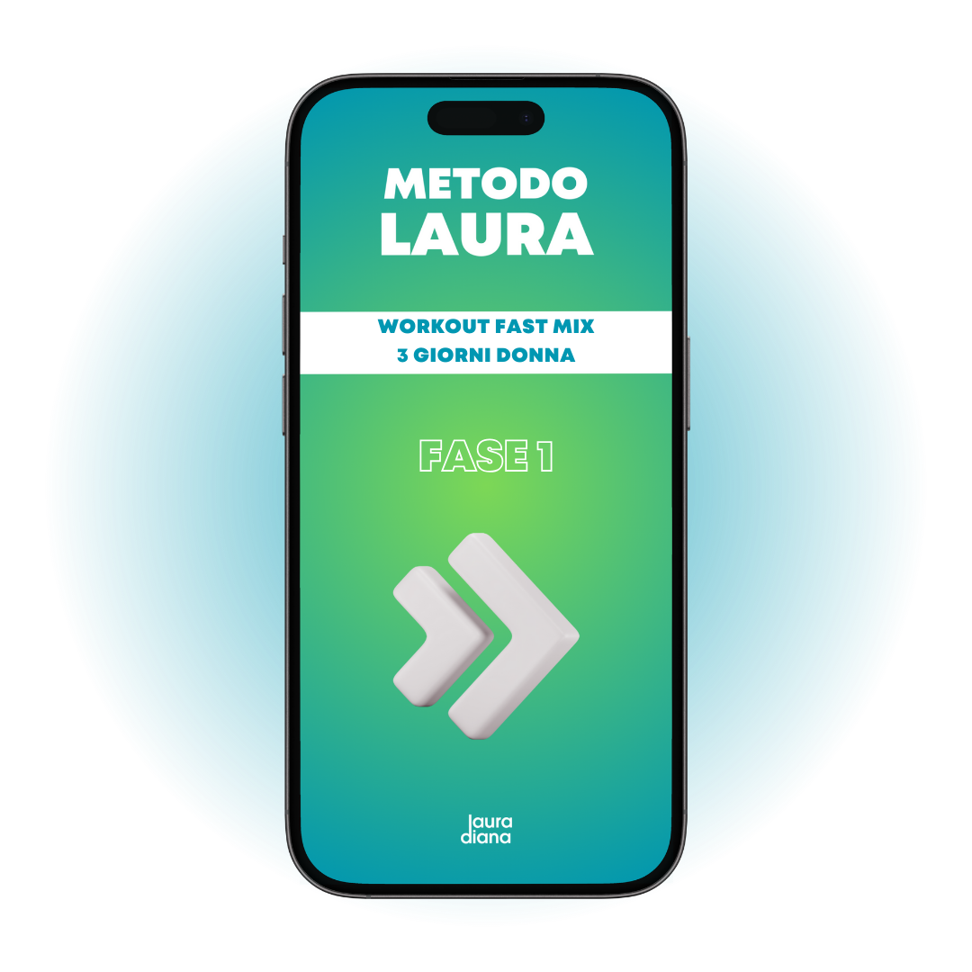 Metodo Laura - Allenamento Metabolico
