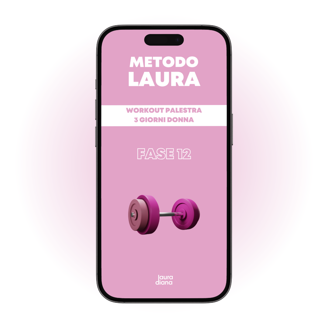 Metodo Laura Fase 12