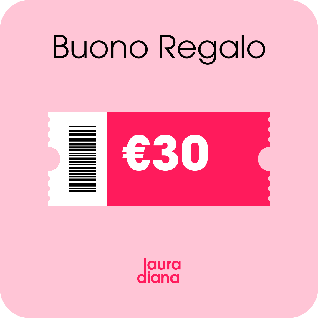 BUONO REGALO - 30,00 EURO