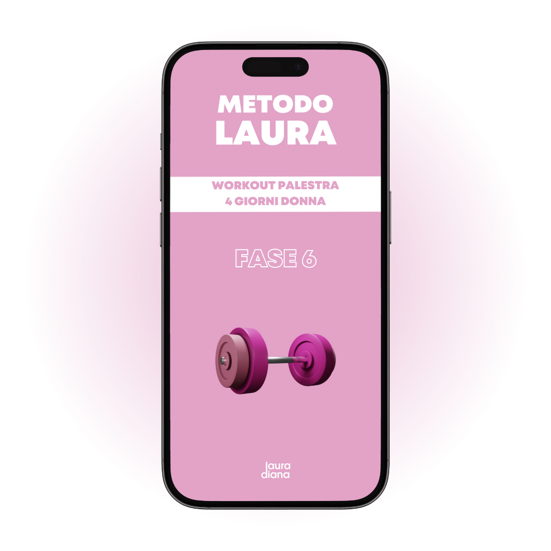 Metodo Laura Fase 6