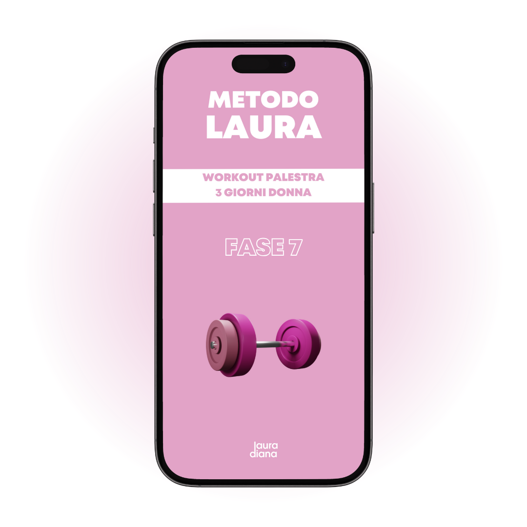 Metodo Laura Fase 7