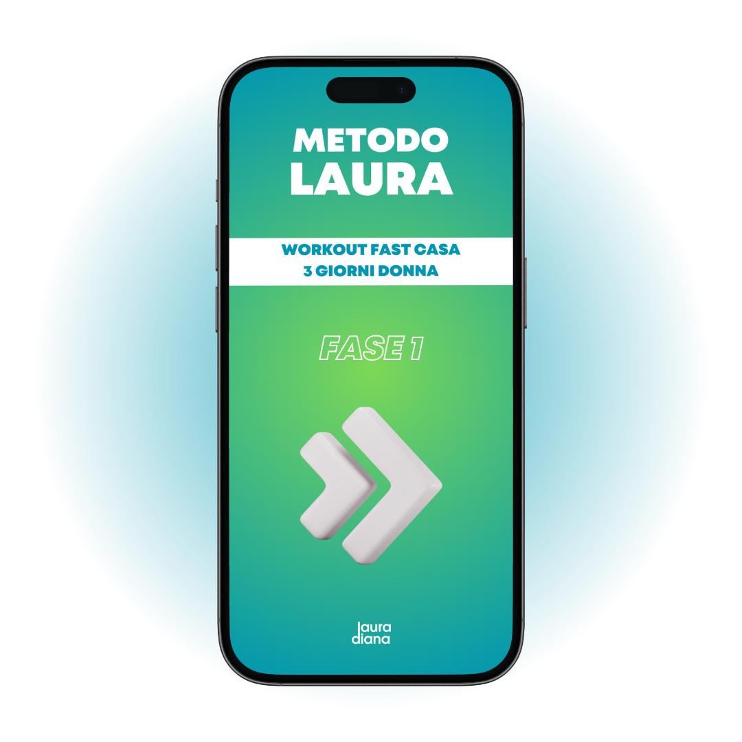 Metodo Laura - Allenamento Metabolico