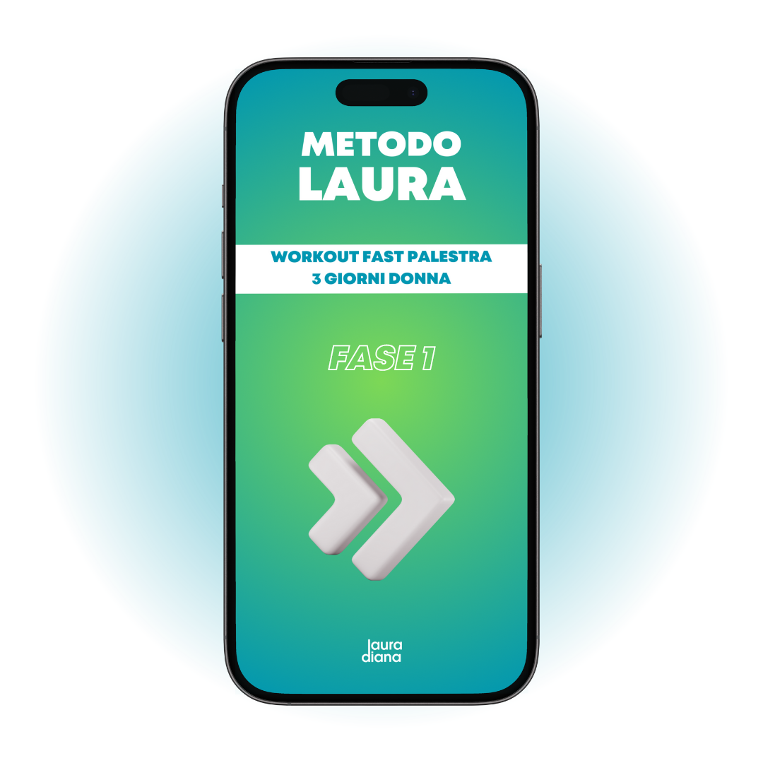 Metodo Laura - Allenamento Metabolico