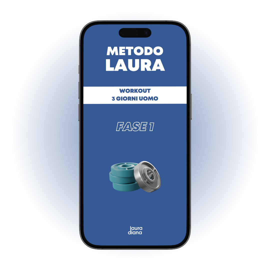 Metodo Laura - Allenamento Metabolico