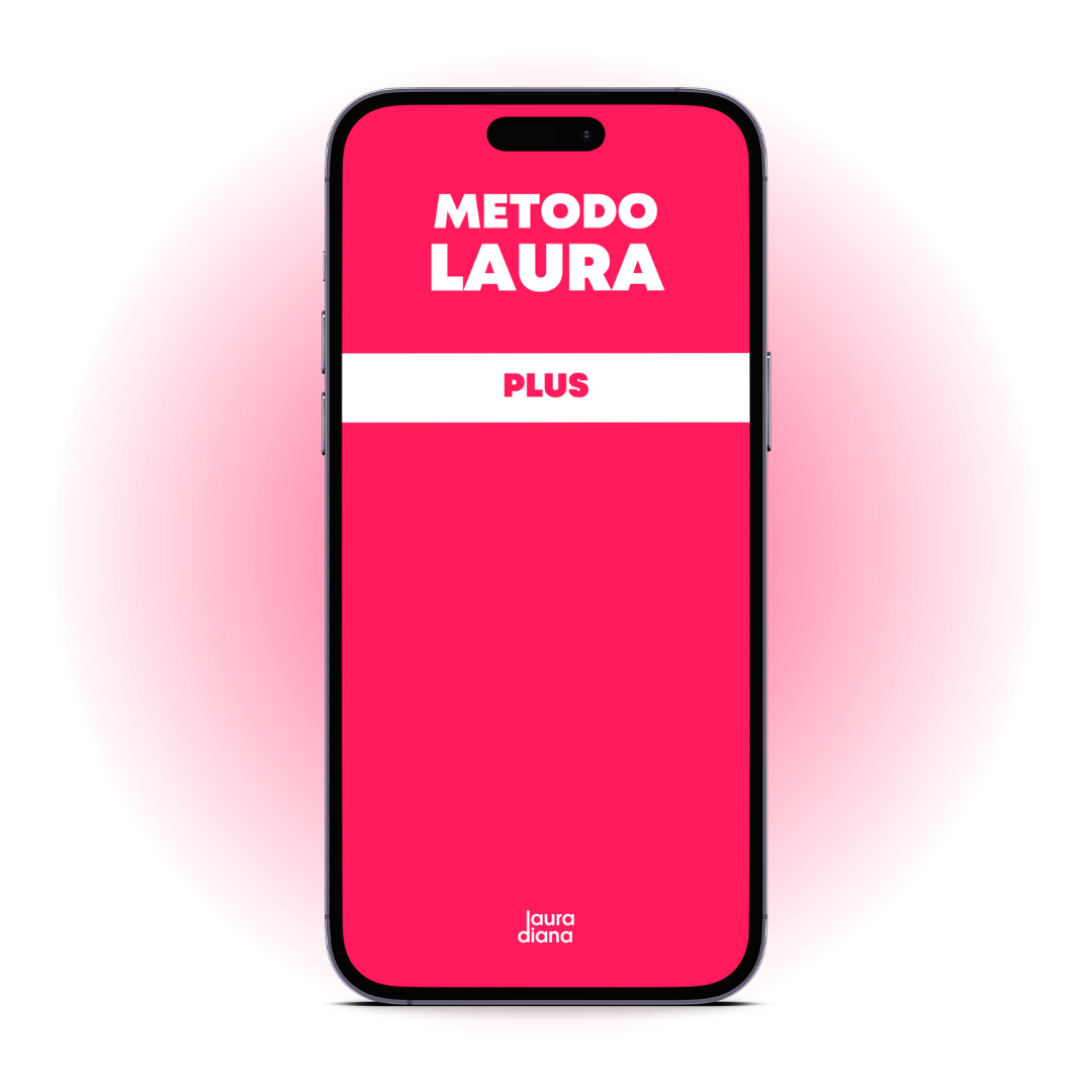 [SOLD OUT] Metodo Laura Plus [estensione per i programmi Metodo Laur