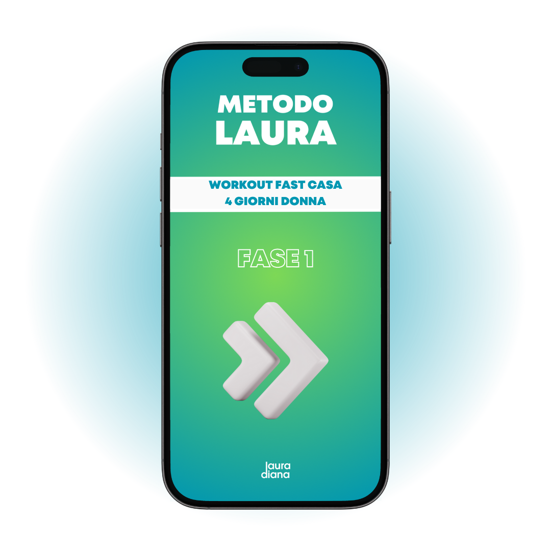 Metodo Laura - Allenamento Metabolico