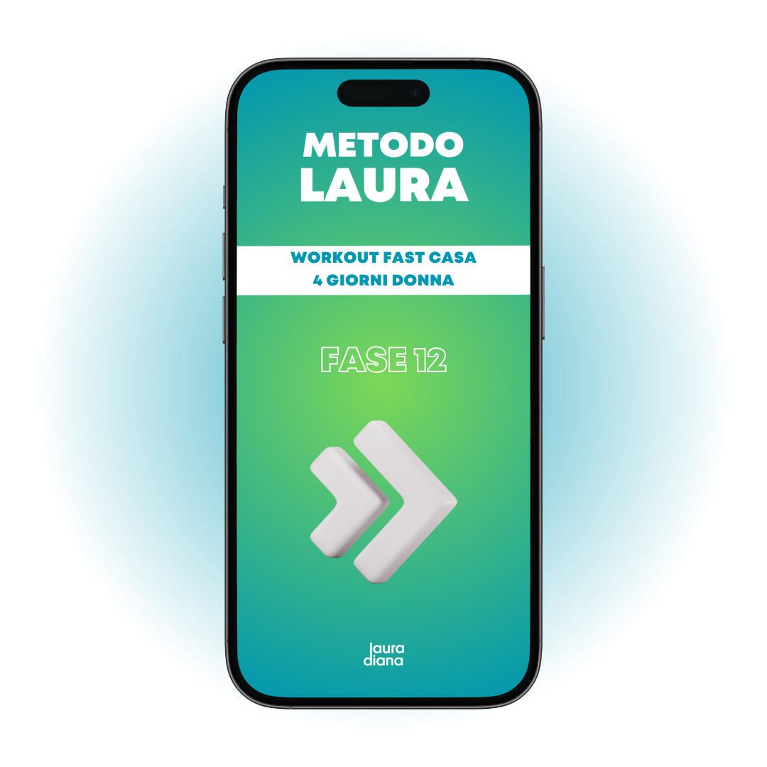 Metodo Laura Fase 12