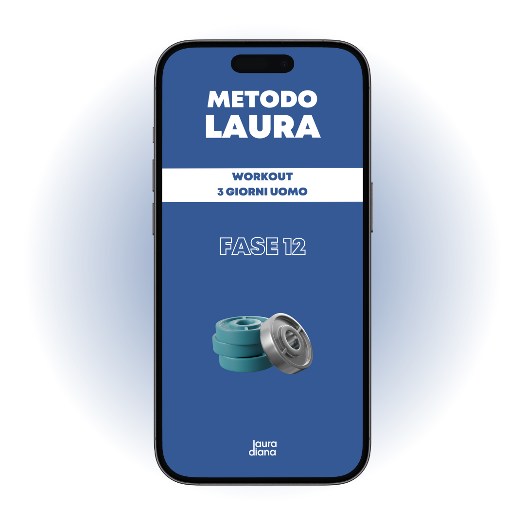 Metodo Laura Fase 12