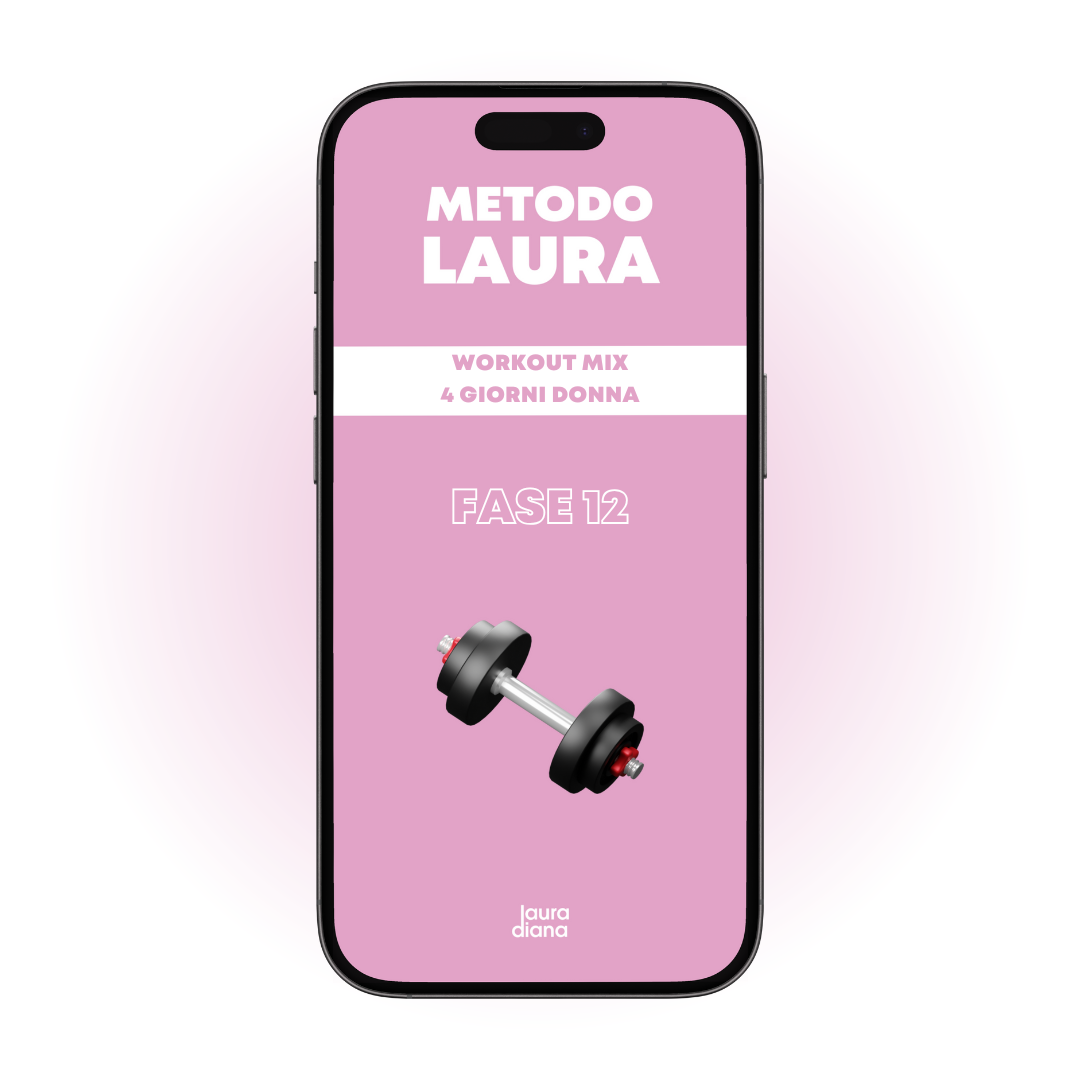 Metodo Laura Fase 12