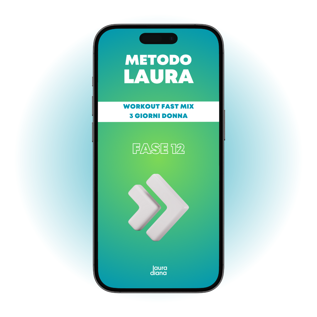 Metodo Laura Fase 12