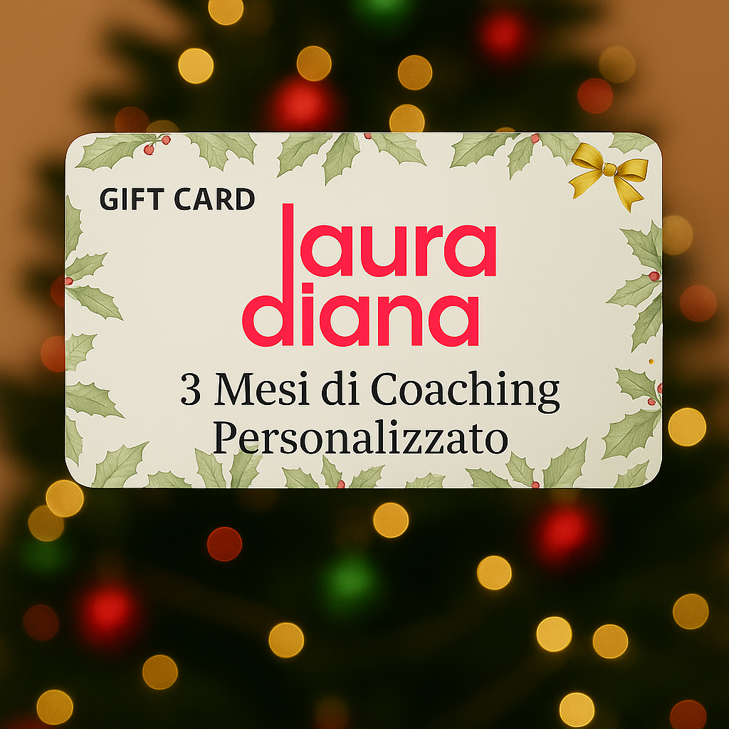 Gift Card Natalizia