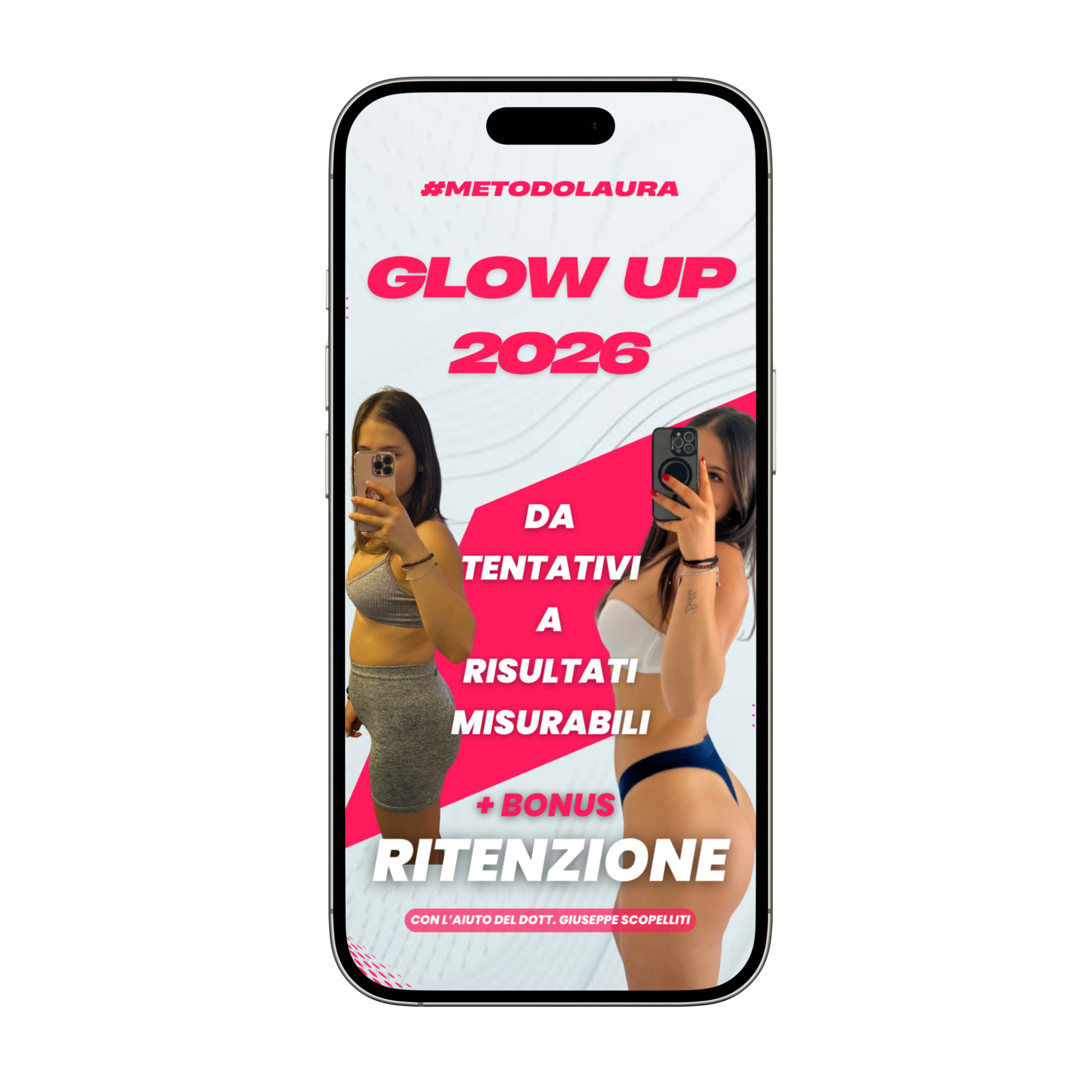 Glow Up 2026 - Da tentativi a risultati misurabili